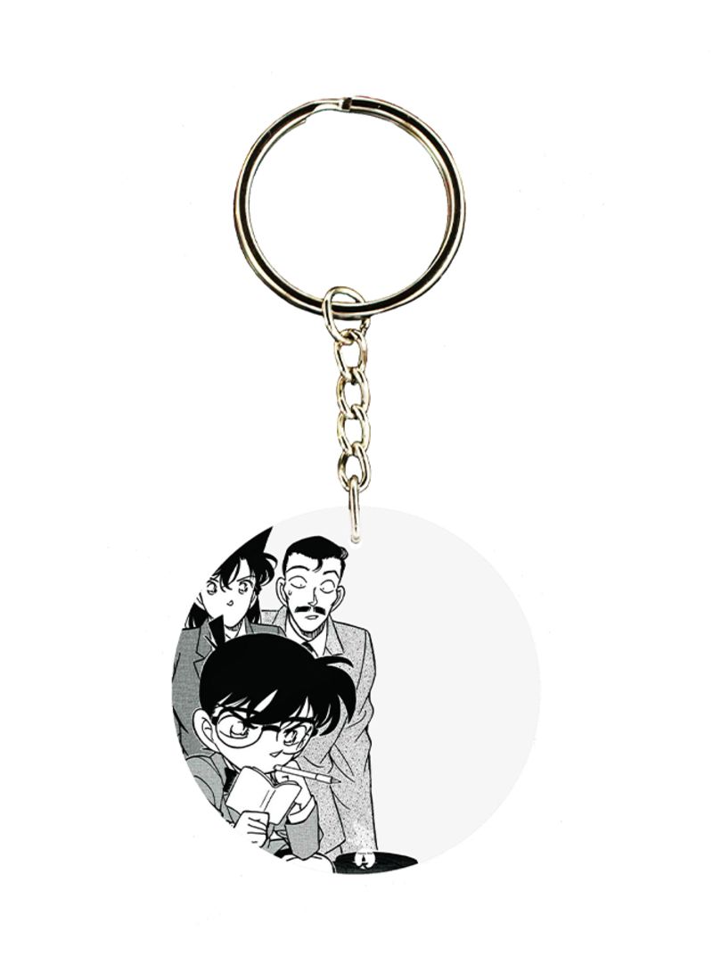 RKN Anime Detective Conan Key Chain