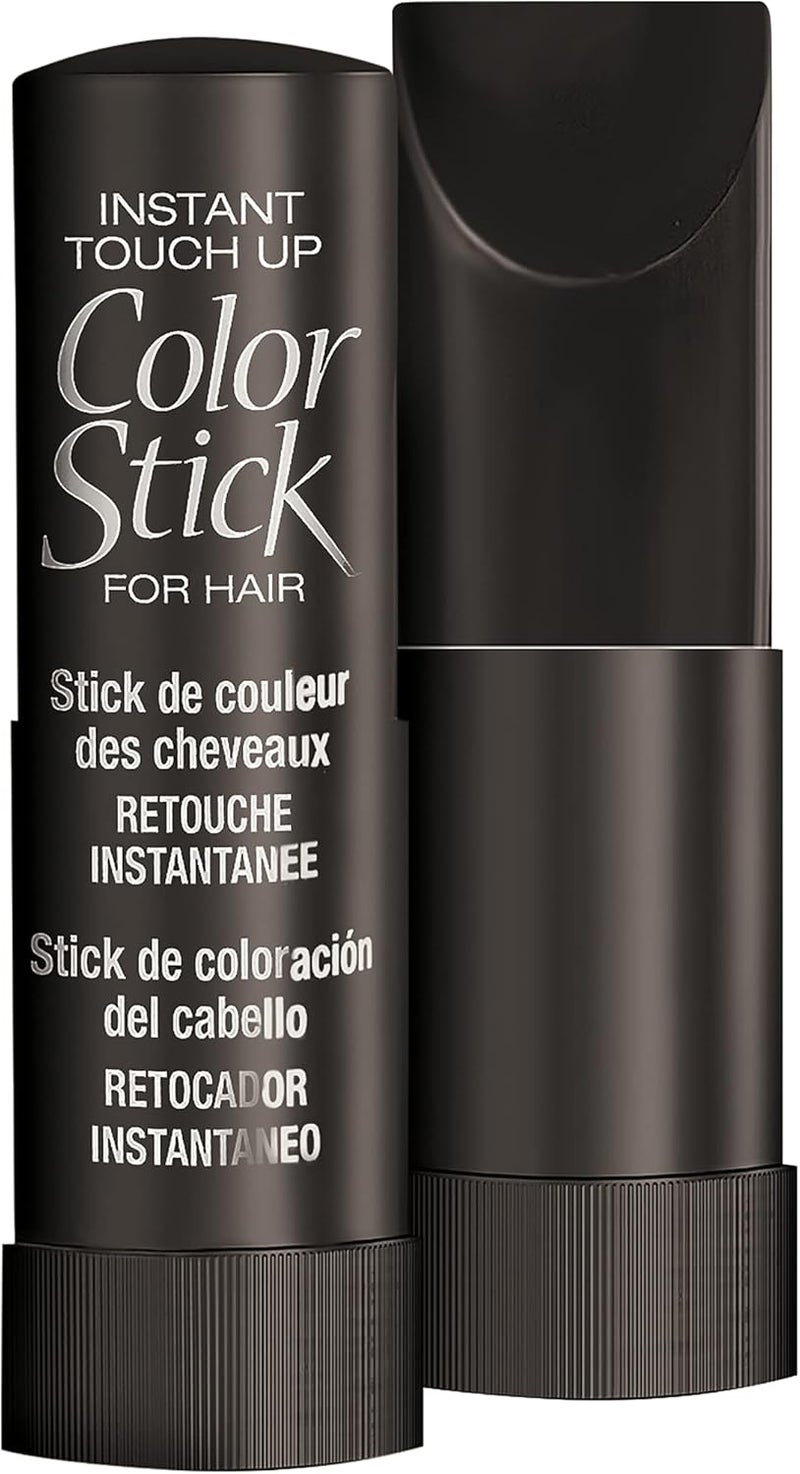 Daggett & Ramsdell Instant Touch Up Color Stick for Hair - Black, 0.44 Ounce