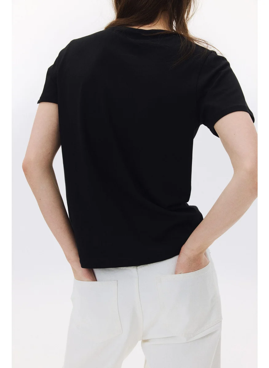 H&M Cotton T-Shirt
