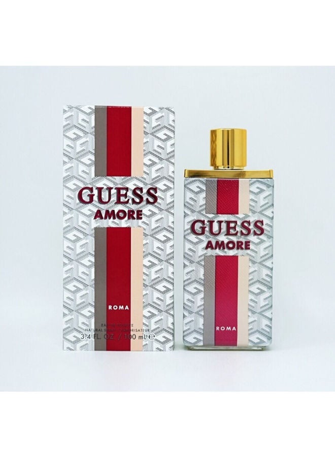 سعر ومواصفات GUESS Amore Roma EDT (ZEBA9A71948AF6F54A0C0Z) على Noon EG