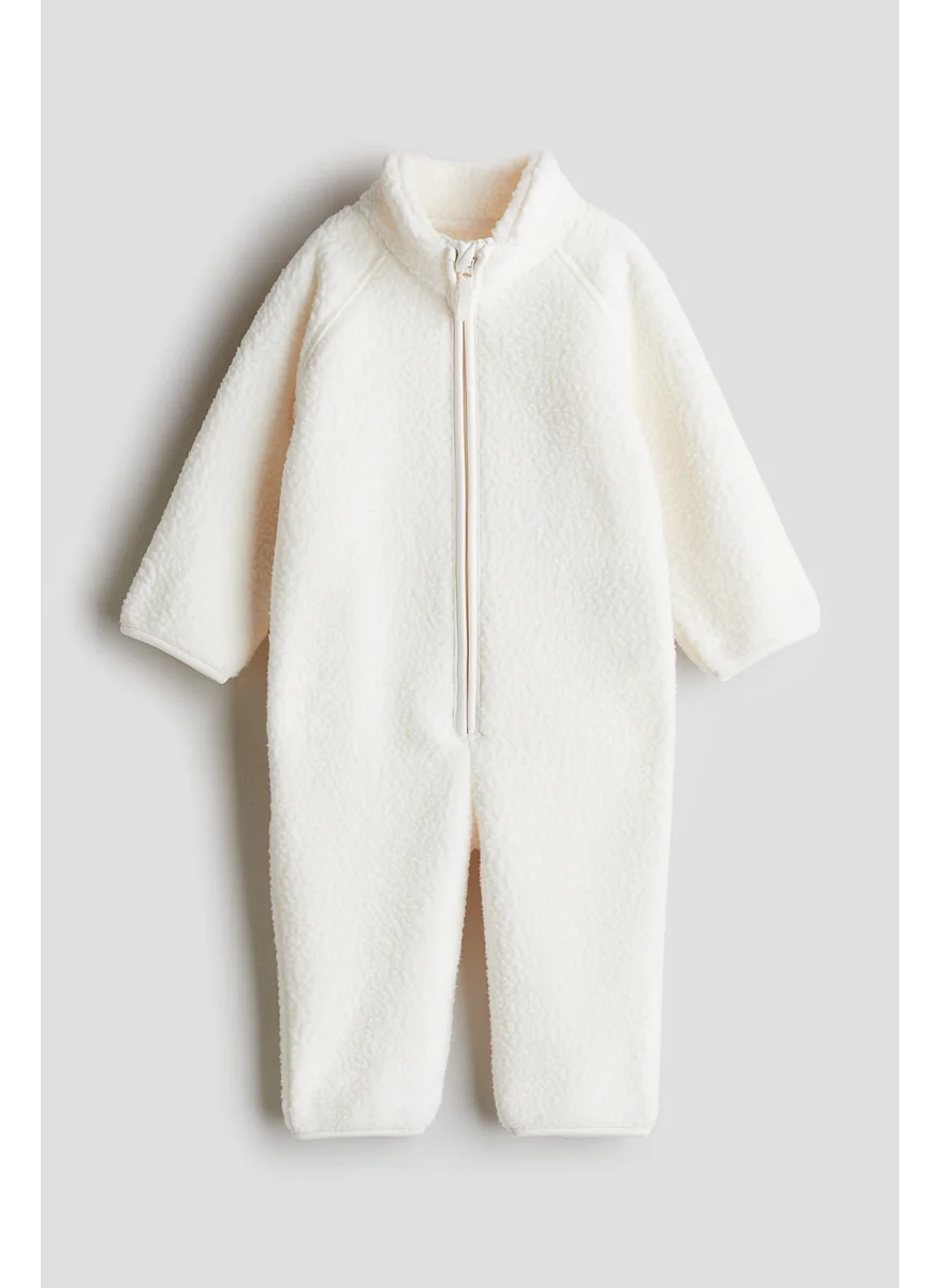 اتش اند ام Fleece Pramsuit