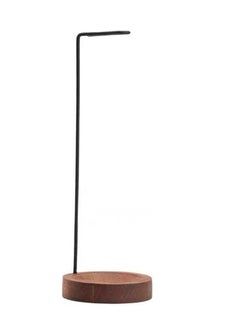 Generic Wooden Incense Stick Holder – Upside Down Ash Catcher Burner for Aromatherapy & Meditation – Handcrafted Incense Holder for Home, Living Room, Bedroom, Office Decor – 1 Piece  - Image 1