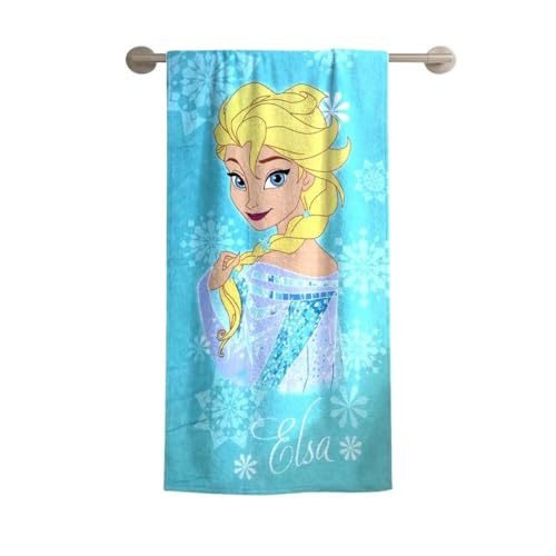 Athom Trendz Athom Living Disney Kids 350 GSM Cotton Bath Towel (Standard Size) - Pack of 2 - Image 2