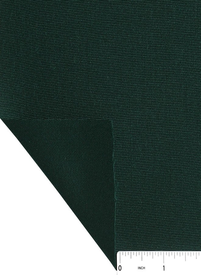 عينة قماش كانفاس خارجي أخضر غابي 3 بوصات × 3 بوصات أغطية قوارب - Image 1