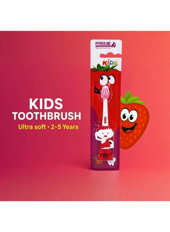 Penduline Ultra Soft Toothbrush for Kids - Image 3