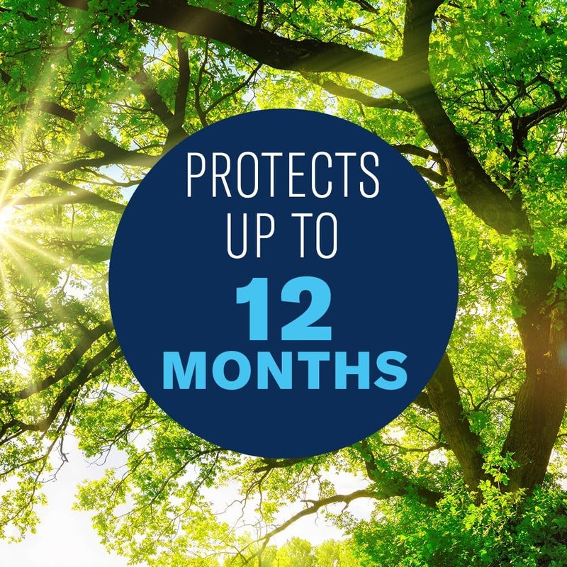 BioAdvanced 12 Month Tree and Shrub Protect and Feed, Granules, 4 lb, Insect Killer and Fertilizer & Plant Food - Image 3