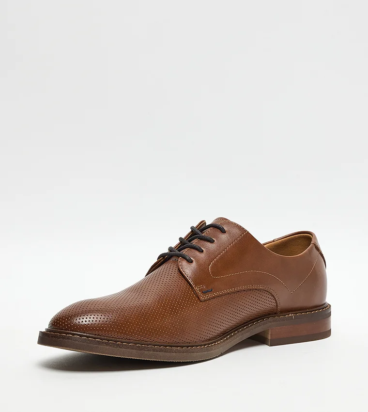 ستيف مادن Mmakai Brown Men's Oxfords Shoes