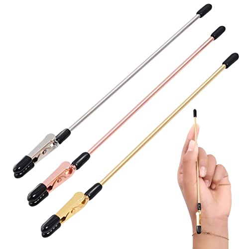 Zousen 3 Pieces Bracelet Tool Buddy Jewelry Helper - Fastening and Hooking Equipment for Necklace, Watch Band & Jewelry Clasps, Zippers and Closures - Image 1