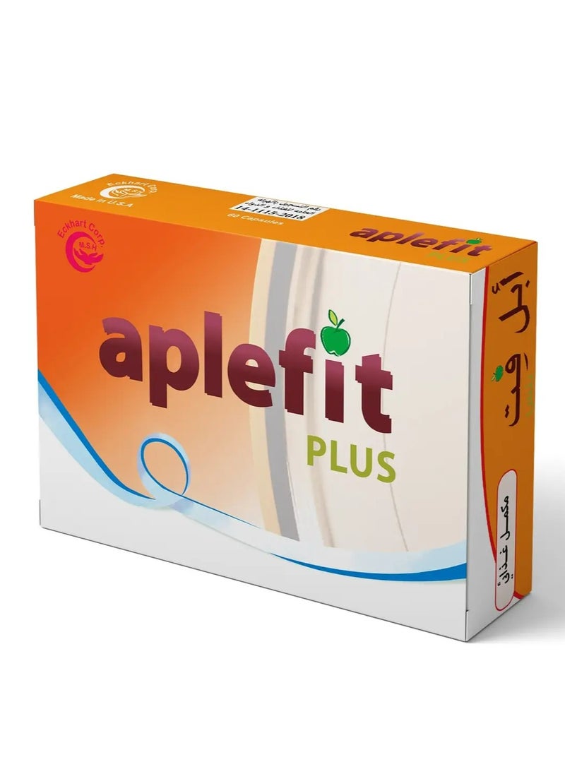 إيكهارت - ابل فيت بلس 60 كبسولة - Image 1