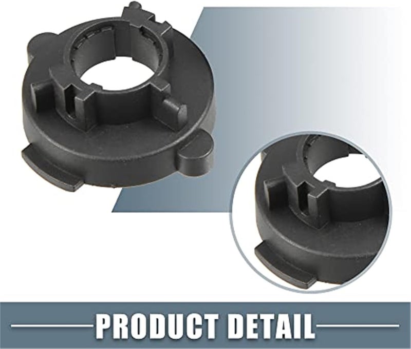 QASULER H7 LED Headlight Bulb Holder Socket - Image 5