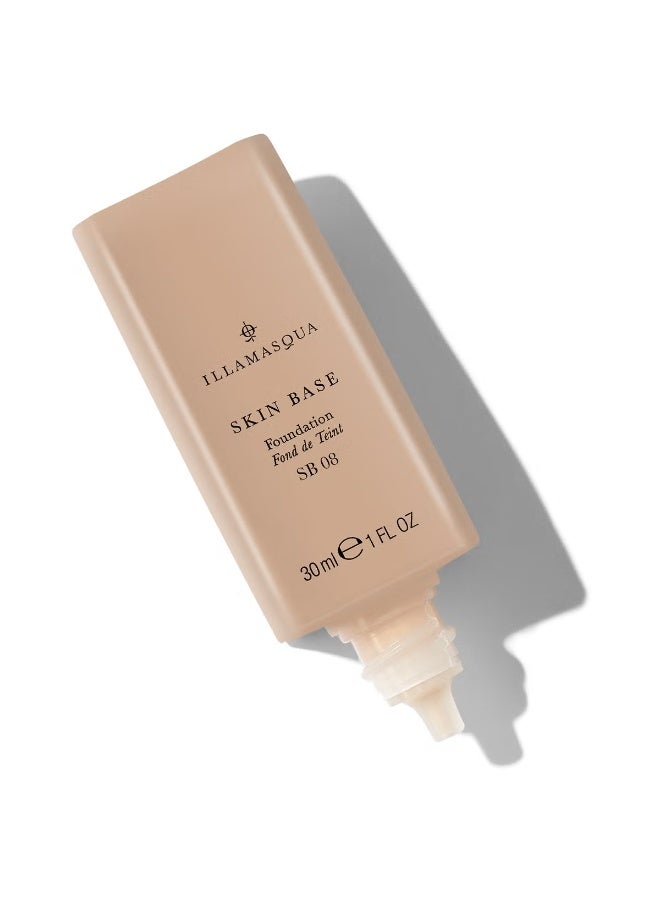 Illamasqua Skin Base Foundation - 08 - Image 1