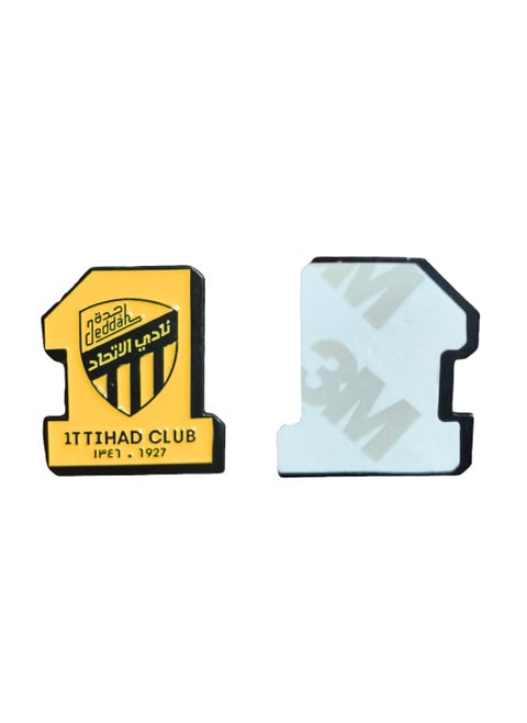 Ittihad Metal Sticker for Mobile or Any Smooth Surface
