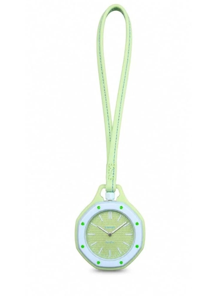 Toy Box Trendy Pocket Watch Keychain For Bags with Hanging Strap for Kids and Adults - Image 1