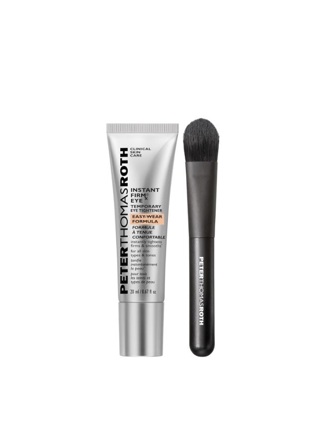 بيتر توماس روث  Eye Temporary Eye Tightener Easy-Wear Formula 20 مل - Image 1