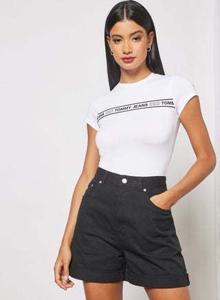 Cut Out Logo Tape Bodysuit - pzsku/ZEBAA231053CCA7A950BFZ/45/_/1647344897/b9cd426b-40d2-43c0-a9c6-ac94d68923b9