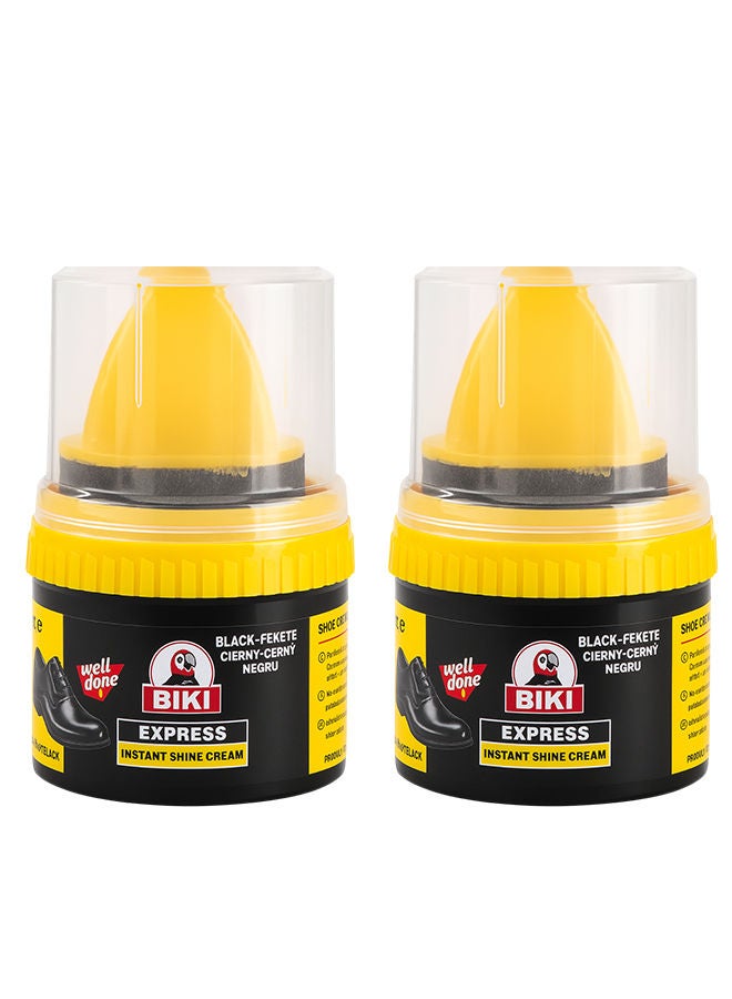 بيكي كريم تلميع الجلد 2 × 50 مل