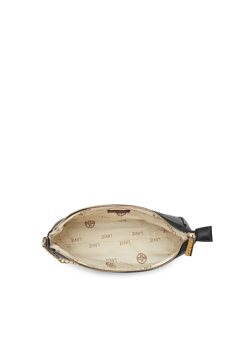 Lavie  Luxe Women's Duo Chunk 3 Piece Sling (Black) for Women | Best Price UAE