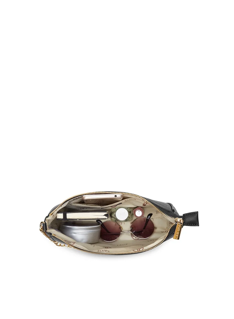 Lavie  Luxe Women's Duo Chunk 3 Piece Sling (Black) for Women | Best Price UAE