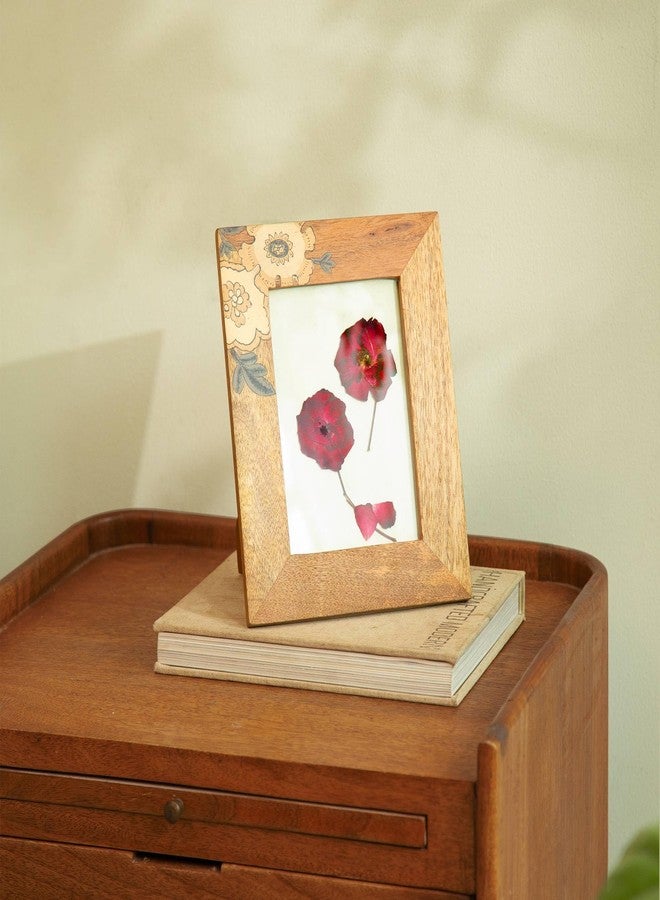 Ellementry Fleur D'or Photo Frame Small - Image 2