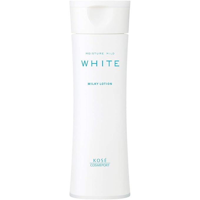 KOSE Moisture Mild Moist White Milky Lotion - Image 1