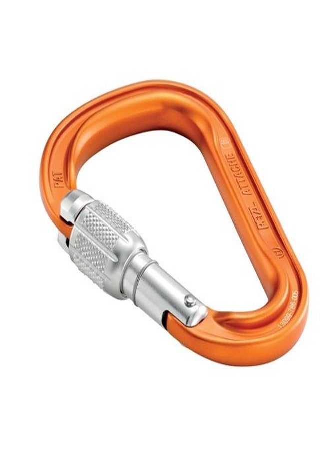 Petzl Attache Screw-Lock Carabiner One Size - Image 3