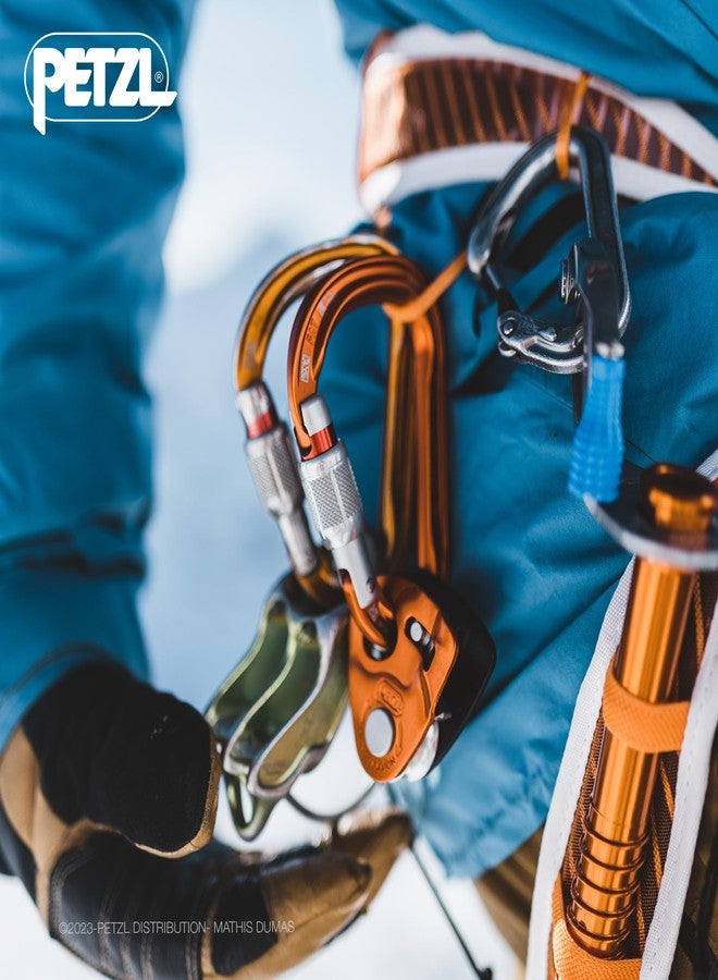 Petzl Attache Screw-Lock Carabiner One Size - Image 2