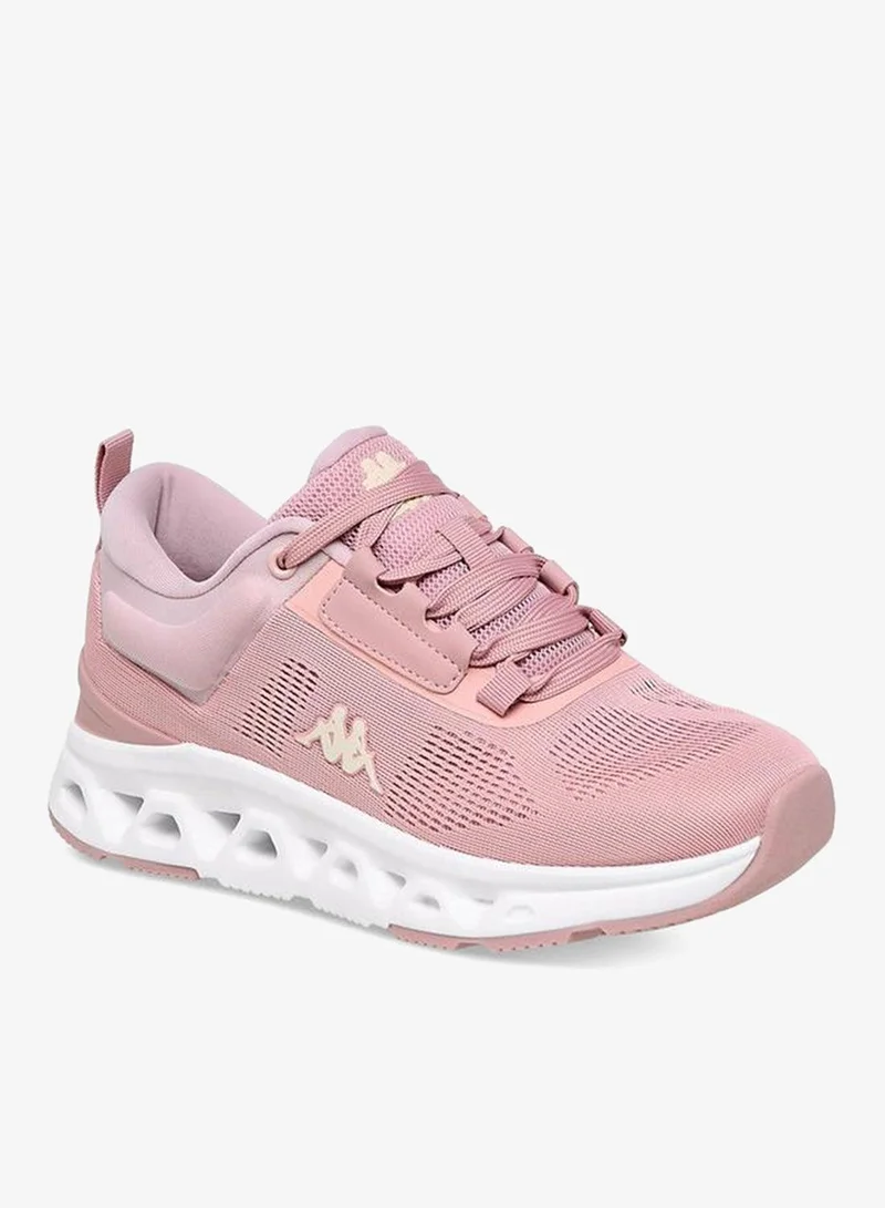 Kappa Women's Lace-Up Sports Shoes