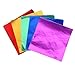 Foilman Confectionery ChocolateCandy Wrapper Foil sheets DIY Candy and Chocolate Wrapping For All Occasions Pack of 500 Sheets 3 x 3 Inch Dark Green - Image 4