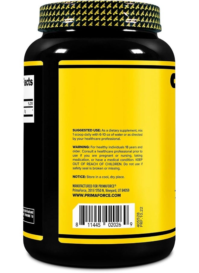Primaforce L-Glutamine Powder 1500 Gram (1.5 Kg) Dietary Supplement  - Image 3