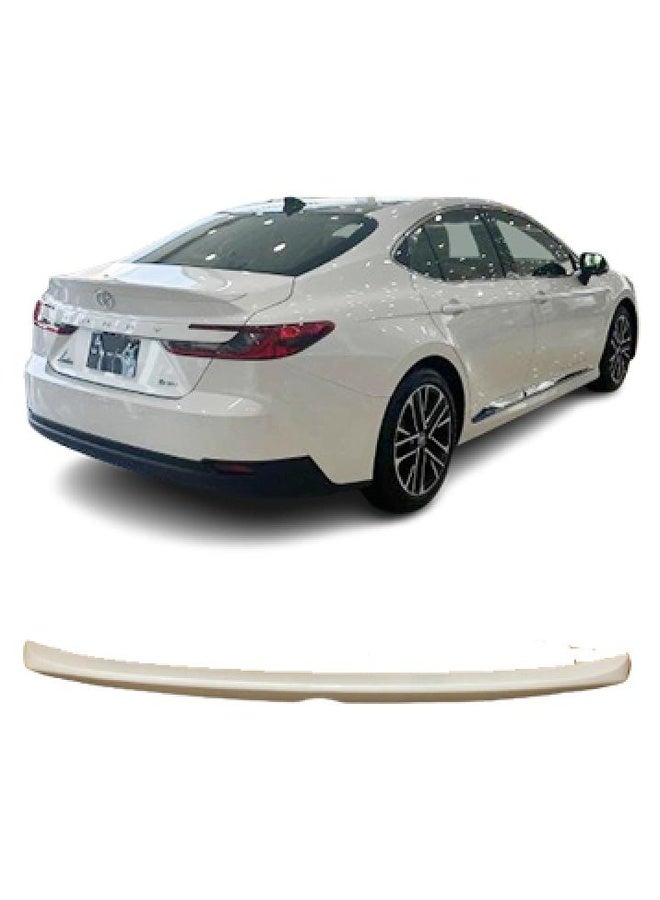 Generic Toyota Camry 2025 wing 