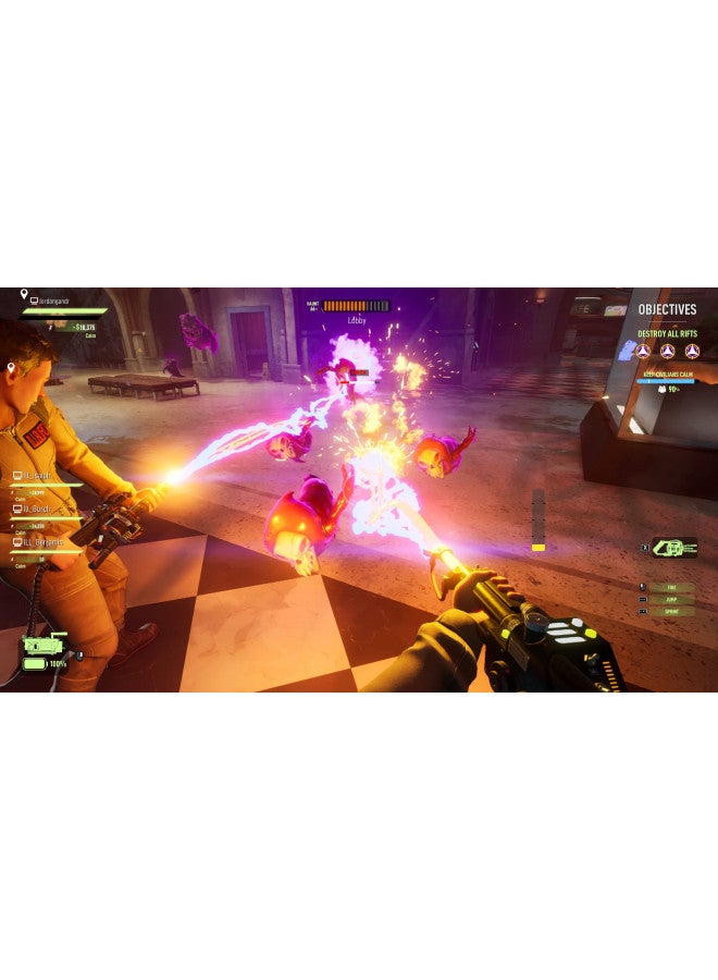 NIGHTHAWK interactive Ghostbusters: Spirits Unleashed - Image 4