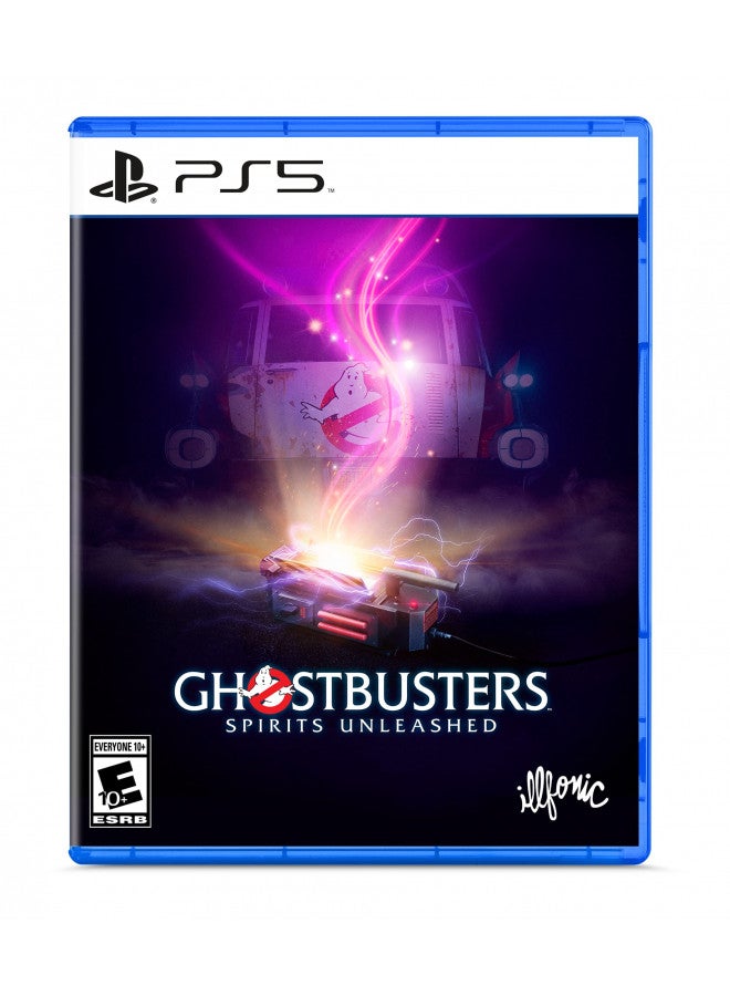 NIGHTHAWK interactive Ghostbusters: Spirits Unleashed - Image 1