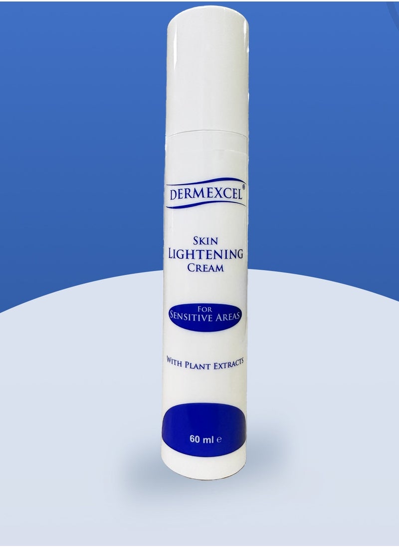 Dermexcel Skin Lightening Cream for Dark Skin - Skin Lightening Cream - Skin Lightening Cream for Radiant Skin - Skin Lightening Cream for Sensitive areas  - Image 2