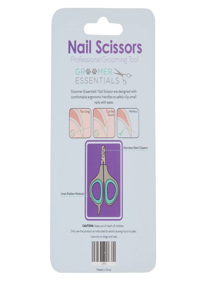 GROOMER ESSENTIALS Nail Scissor - Image 3
