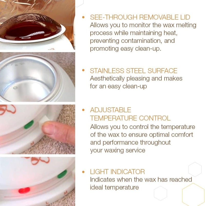 GiGi Wax Warmer - Image 4