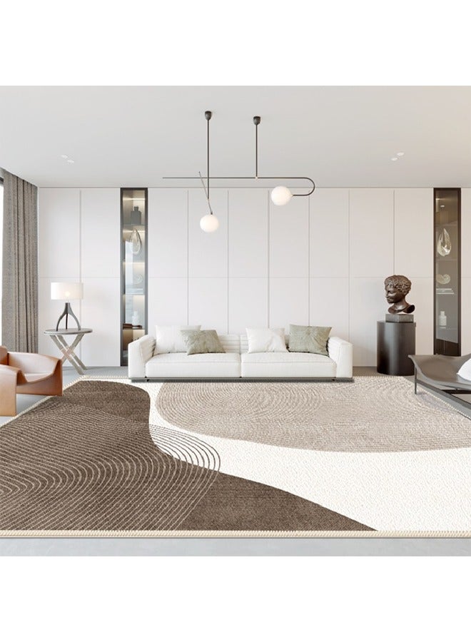 إن كي أكس سجادة غرفة المعيشة الفاخرة ذات الطراز الجديد مقاس 200 × 300 سم - Image 1