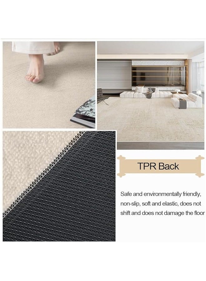 إن كي أكس سجادة غرفة المعيشة الفاخرة ذات الطراز الجديد مقاس 200 × 300 سم - Image 4