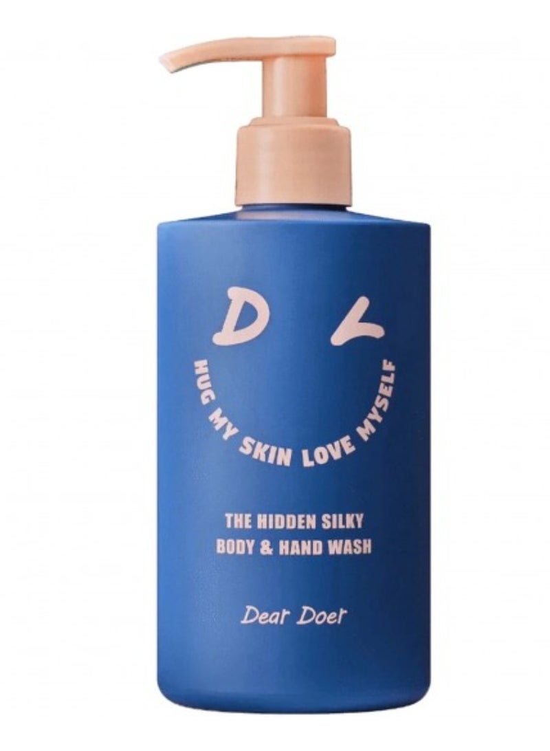 Dear Doer The Hidden Silky Body and Hand Wash Gentle Hydration 300ml - Image 1