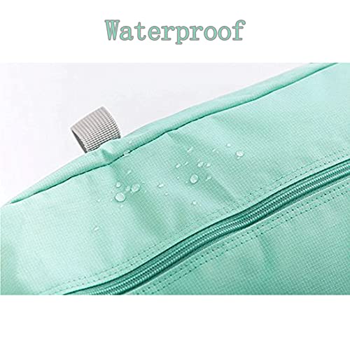 PUPOPIK For Spirit Airlines Personal Item Bag 2 Pack Travel Duffle Bag, Weekender Bags Underseat Carry-on Luggage for Women and Girls - Image 5