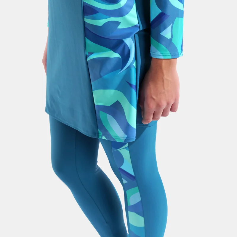 Arena Multi-Colour Women's 3-Piece Swimming Set for Women | Best Price UAE