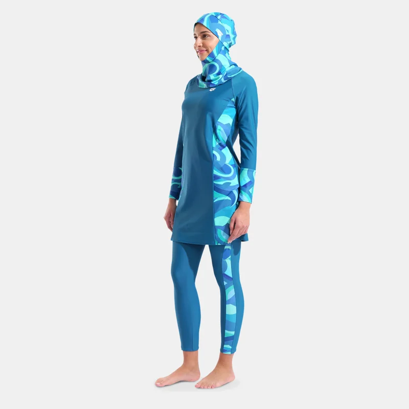 Arena Multi-Colour Women's 3-Piece Swimming Set for Women | Best Price UAE