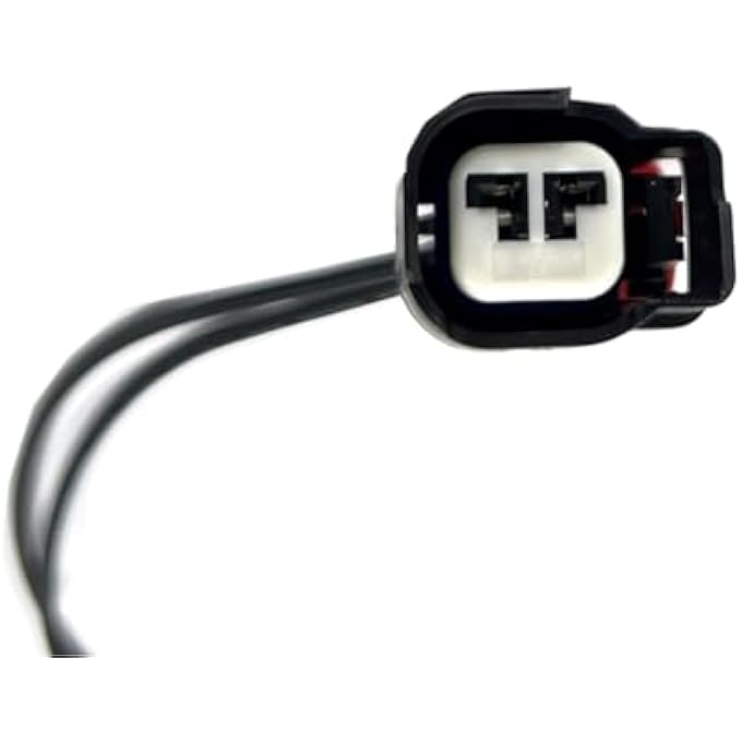 FainWan Alternator/Generator Connector Wiring Harnesses 5U2Z14S411ZA Compatible with Compass Express 2500 Caliber Cruze Grand Marquis Outlook Milan Camaro Lacrosse Expedition Savana - Image 2