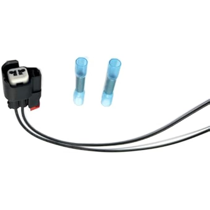 FainWan Alternator/Generator Connector Wiring Harnesses 5U2Z14S411ZA Compatible with Compass Express 2500 Caliber Cruze Grand Marquis Outlook Milan Camaro Lacrosse Expedition Savana - Image 1