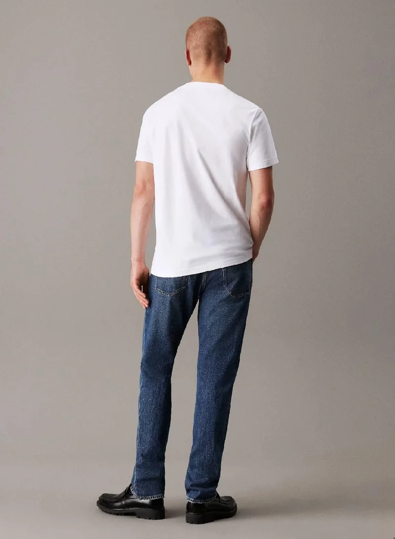 Calvin Klein Jeans Slim Straight Jeans