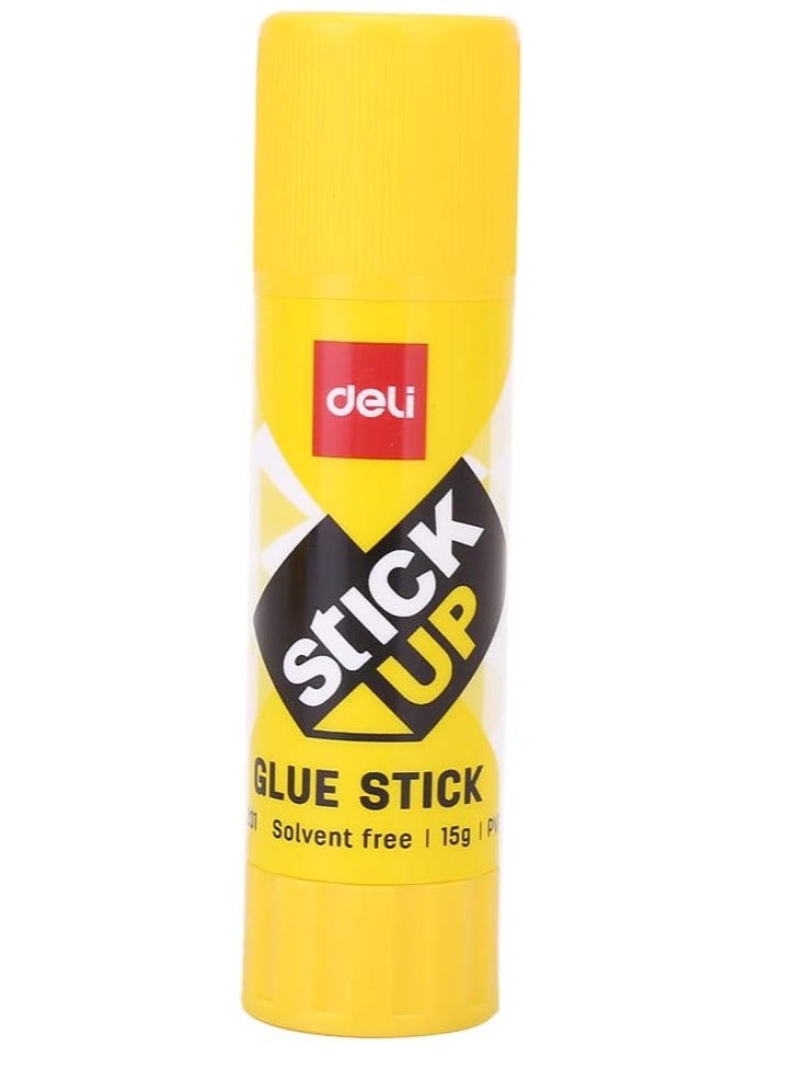 Deli 12-Piece Glue Stick 15gm - Image 3