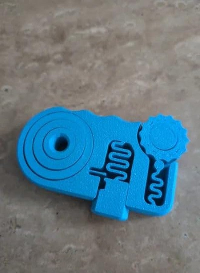 Beoals 3D Print-in-Place Fidget Toy, Click Flick Swoosh Mechanism, 3D Printed Design - Image 5