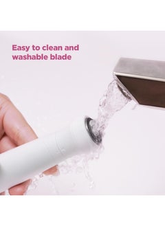 PEESAFE Furr Multipurpose Trimmer Rechargeable And Cordless For Eyebrows Underarms 1 Year Warranty  - Image 3