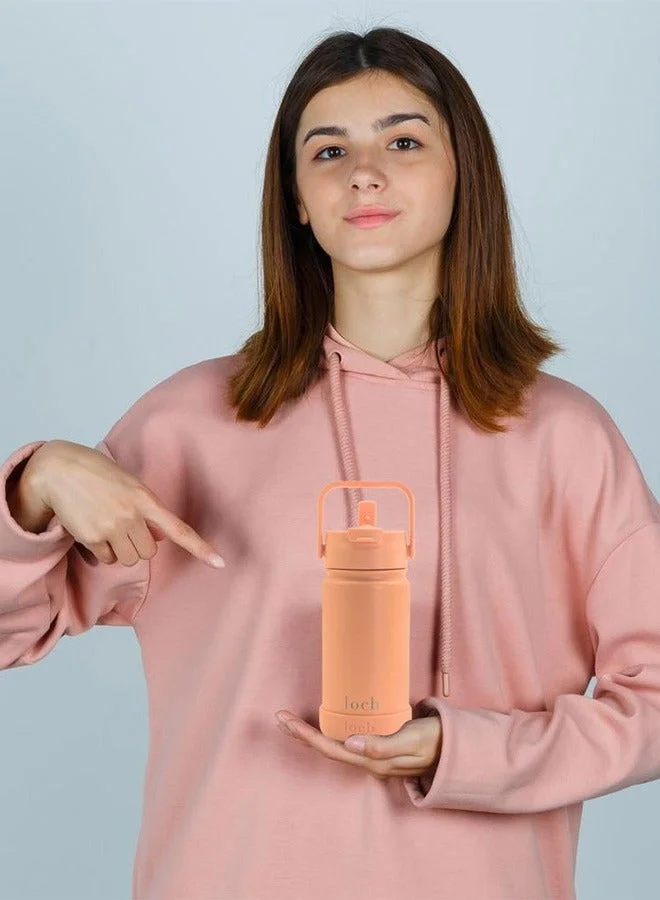 Loch Apricot Crush 420ML Apricot Crush Monochrome Bottle  | Best Price UAE