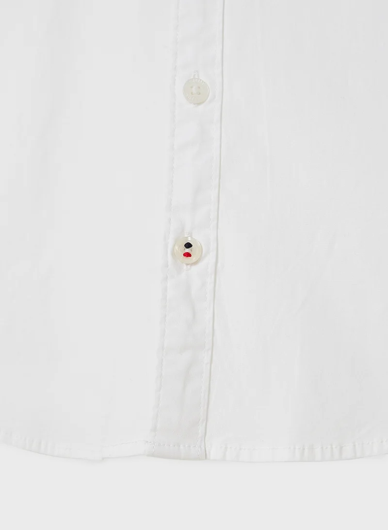 TOMMY HILFIGER Kids Button Down Shirt