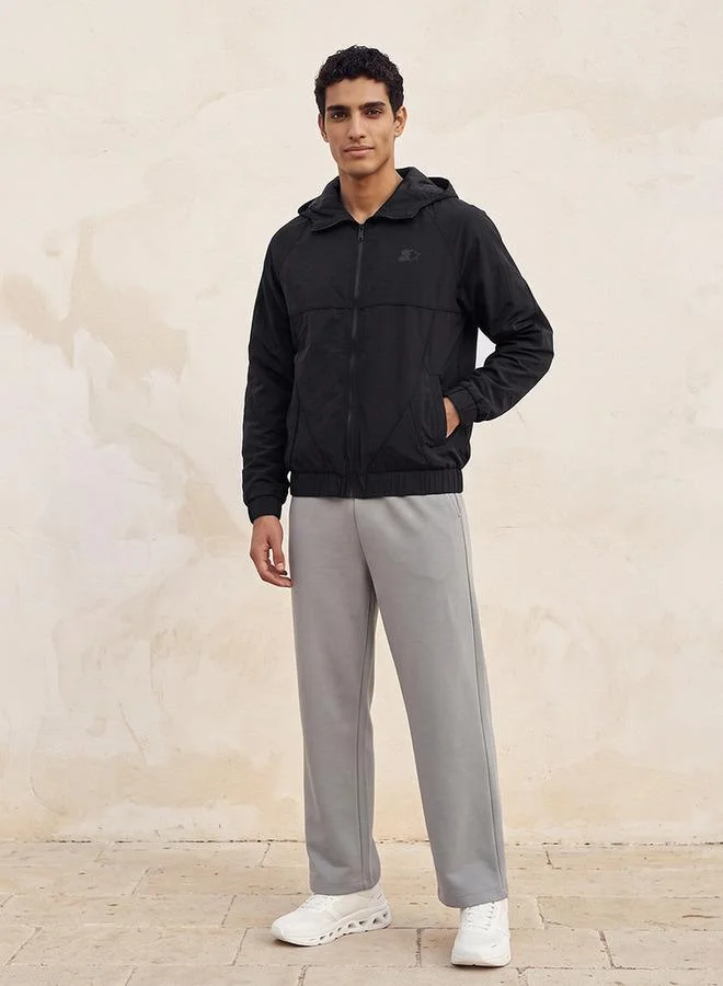 ستارتر Starter Bonded Jacket with Hood